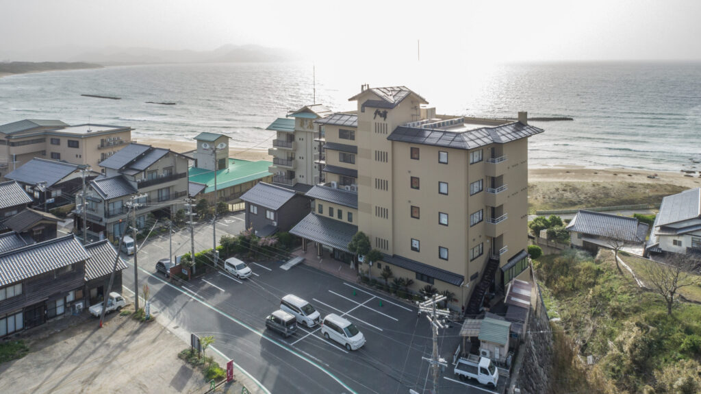 新着情報ページ【夕日ヶ浦ブログ】を新設しました。